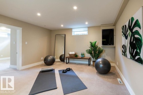 104 Quesnell Crescent, Edmonton, AB - Indoor