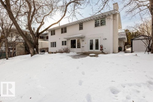 104 Quesnell Crescent, Edmonton, AB - Outdoor With Facade
