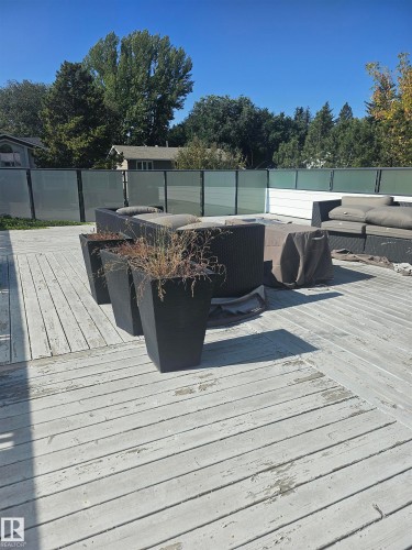 104 Quesnell Crescent, Edmonton, AB - Outdoor With Deck Patio Veranda