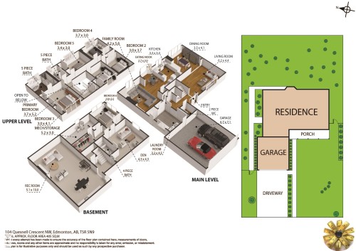 104 Quesnell Crescent, Edmonton, AB - Other