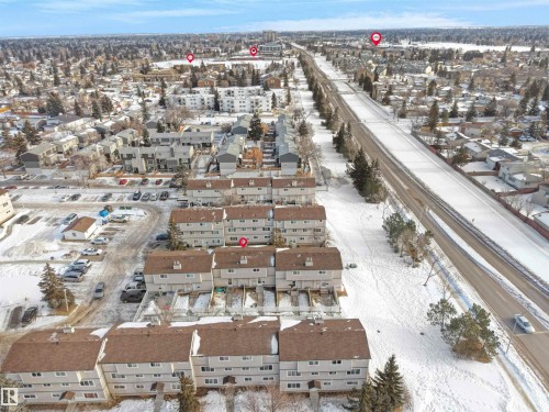 1460 Lakewood Road W, Edmonton, AB - Outdoor With View