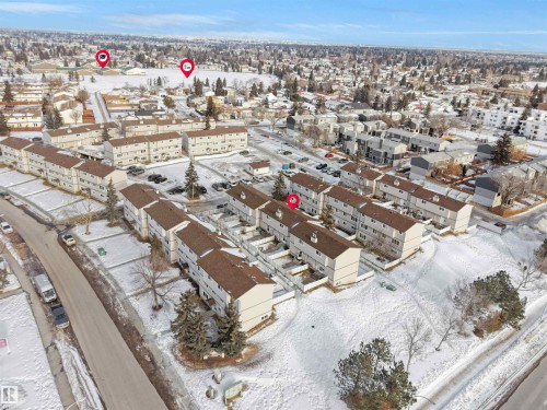 1460 Lakewood Road W, Edmonton, AB - Outdoor With View