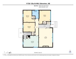 View of room layout - 