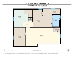 View of room layout - 