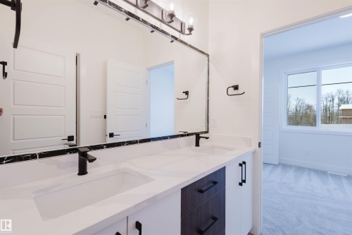 234 Edgemont Green Green, Edmonton, AB - Indoor Photo Showing Bathroom