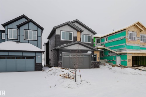 234 Edgemont Green Green, Edmonton, AB - Outdoor With Facade