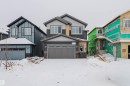 234 Edgemont Green Green, Edmonton, AB  - Outdoor With Facade 