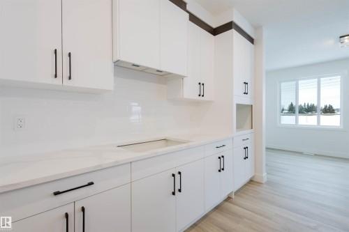 234 Edgemont Green Green, Edmonton, AB - Indoor Photo Showing Kitchen