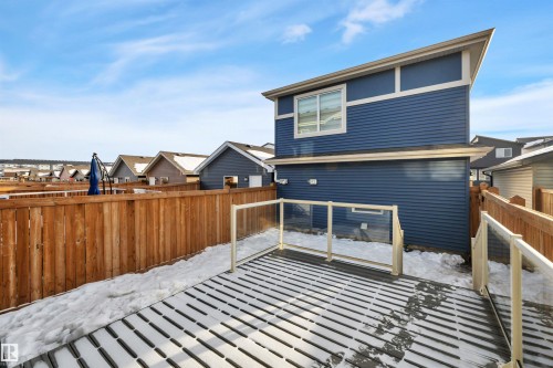 1558 Plum Circle Sw, Edmonton, AB - Outdoor With Exterior