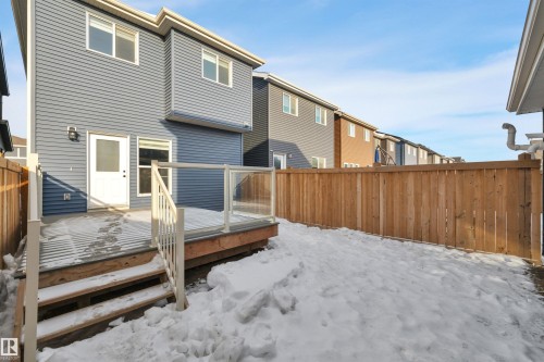 1558 Plum Circle Sw, Edmonton, AB - Outdoor With Exterior