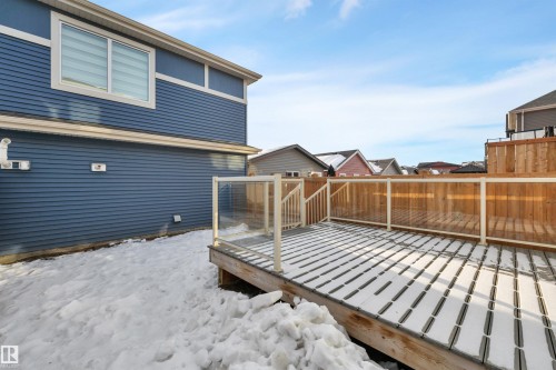 1558 Plum Circle Sw, Edmonton, AB - Outdoor With Exterior