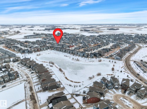 1558 Plum Circle Sw, Edmonton, AB - Outdoor With View