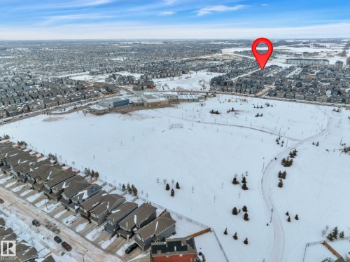 1558 Plum Circle Sw, Edmonton, AB - Outdoor With View