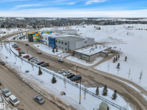 1558 Plum Circle Sw, Edmonton, AB - Outdoor With View