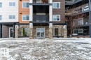 116 5404 7 Avenue Sw, Edmonton, AB  - Outdoor With Facade 