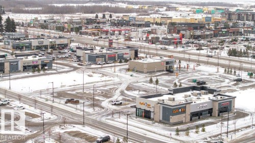 116 5404 7 Avenue Sw, Edmonton, AB - Outdoor With View