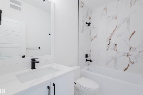 204 Basin Court, Leduc, AB - Indoor Photo Showing Bathroom