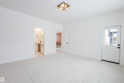 204 Basin Court, Leduc, AB - Indoor Photo Showing Other Room