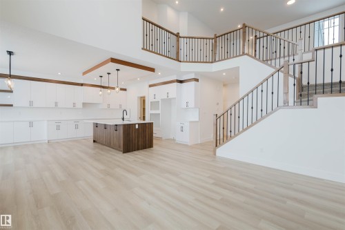 204 Basin Court, Leduc, AB - Indoor