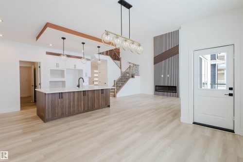 204 Basin Court, Leduc, AB - Indoor Photo Showing Other Room