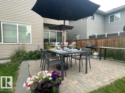 2211 Calhoun Link Sw, Edmonton, AB - Outdoor With Exterior