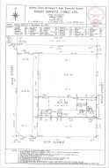 Survey map / technical document - 
