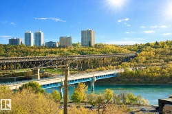 View of property's community with a water view - 