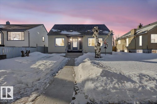 11630 71 Street, Edmonton, AB - Outdoor