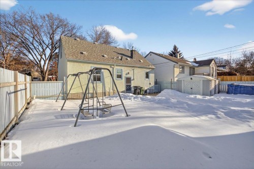 11630 71 Street, Edmonton, AB - Outdoor