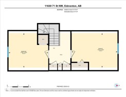 View of floor plan / room layout - 