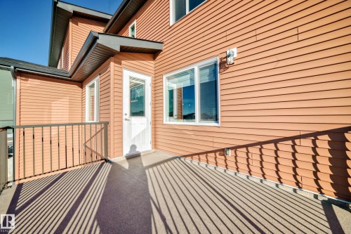 154 Aston Bend, Leduc, AB - Outdoor With Exterior