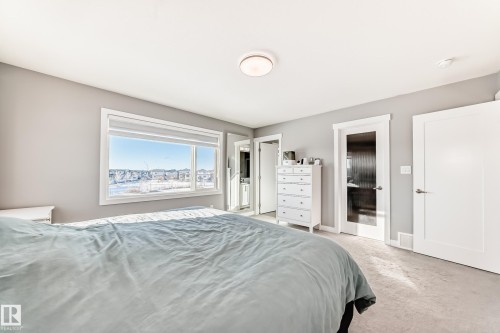 154 Aston Bend, Leduc, AB - Indoor Photo Showing Bedroom