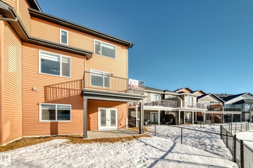 154 Aston Bend, Leduc, AB - Outdoor