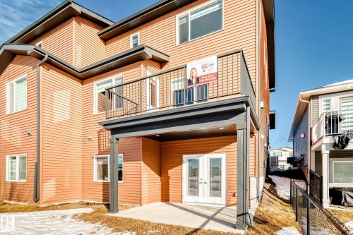 154 Aston Bend, Leduc, AB - Outdoor With Exterior