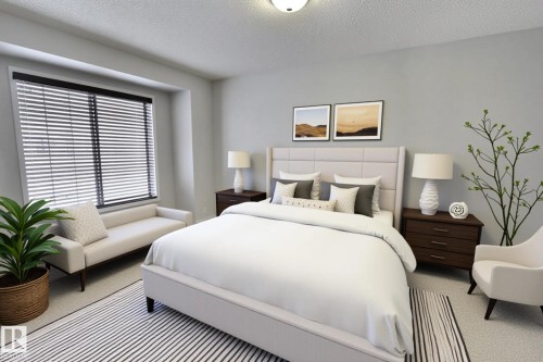 16127 132 Street, Edmonton, AB - Indoor Photo Showing Bedroom