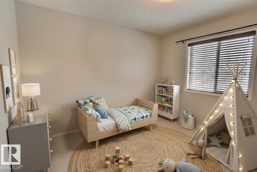 16127 132 Street, Edmonton, AB - Indoor Photo Showing Bedroom