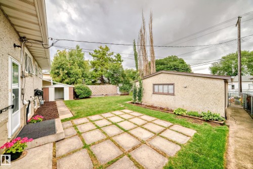 8415 72 Street, Edmonton, AB - Outdoor With Exterior