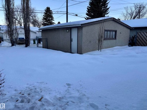 8415 72 Street, Edmonton, AB - Outdoor