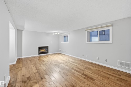 16803 93 Street, Edmonton, AB - Indoor With Fireplace