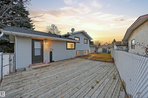 16803 93 Street, Edmonton, AB - Outdoor With Exterior