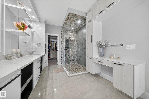 4406 Triomphe Close, Beaumont, AB - Indoor