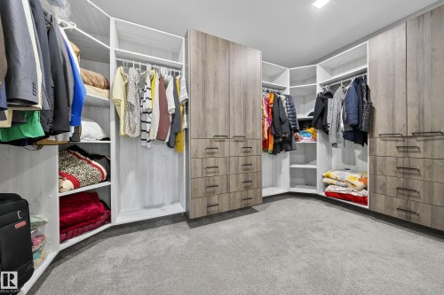 4406 Triomphe Close, Beaumont, AB - Indoor With Storage