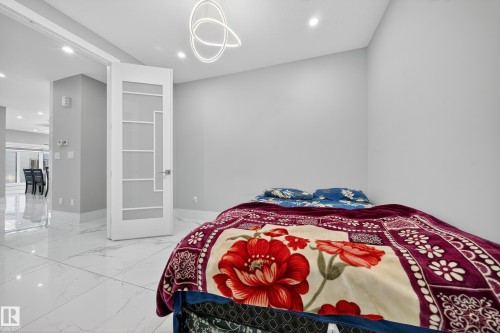 4406 Triomphe Close, Beaumont, AB - Indoor Photo Showing Bedroom