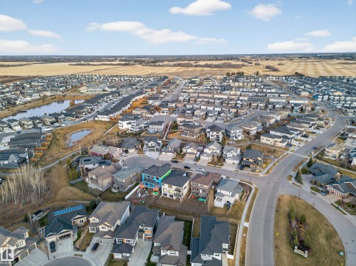 4406 Triomphe Close, Beaumont, AB - Outdoor With View