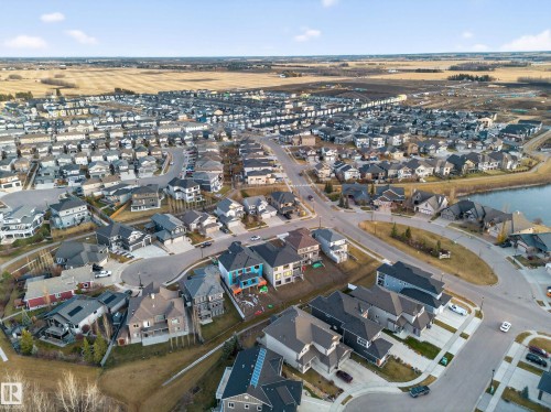 4406 Triomphe Close, Beaumont, AB - Outdoor With View