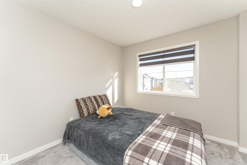 9612 Colak Link, Edmonton, AB - Indoor Photo Showing Bedroom