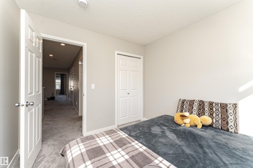 9612 Colak Link, Edmonton, AB - Indoor Photo Showing Bedroom
