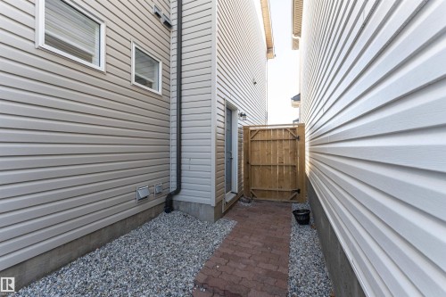 9612 Colak Link, Edmonton, AB - Outdoor With Exterior
