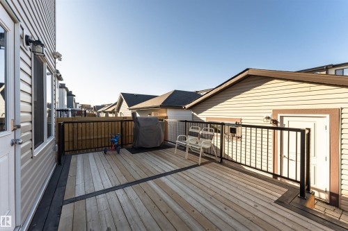 9612 Colak Link, Edmonton, AB - Outdoor With Exterior