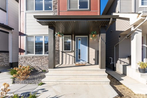 9612 Colak Link, Edmonton, AB - Outdoor